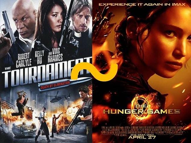 4. The Tournament & The Hunger Games