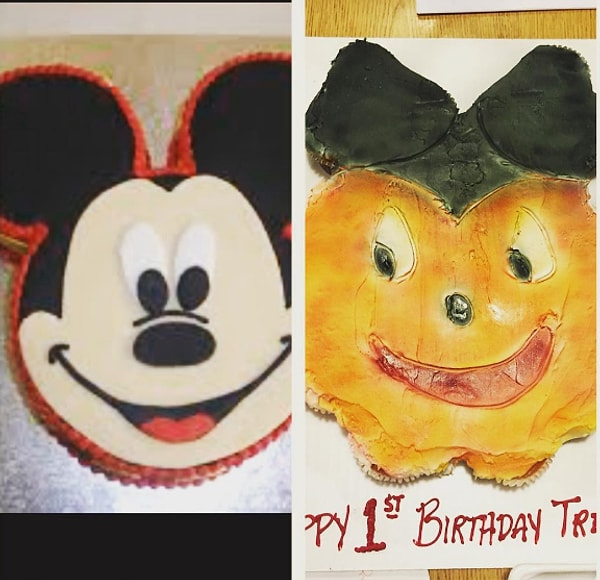 3. Микки явно переборщил с солярием