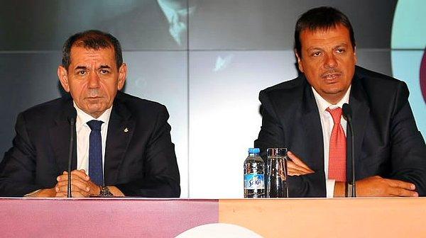 "Ergin Ataman ile THY Avrupa Ligi'nde büyük hedeflere yürüyeceğiz"