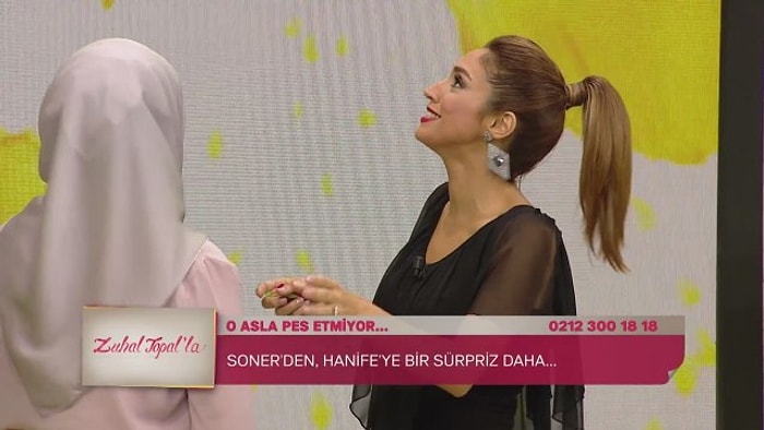 Gelin Adayı Hanife'ye Olan Aşkından Dekora Tırmanan Genç