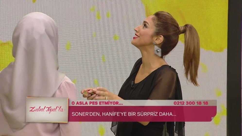 Gelin Adayı Hanife'ye Olan Aşkından Dekora Tırmanan Genç