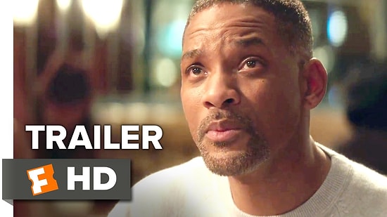 Will Smith'li Collateral Beauty'den İlk Fragman Yayınlandı!