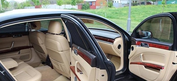 7. Проветрите автомобиль без кондиционера