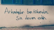İşte Bu Kadar Yalnızız: Dinleyecek Biri Olmayınca Çaresizliğini Duvarlara Anlatan 32 Kişi