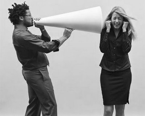 7. Они слишком часто говорят не думая