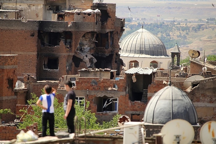 Diyarbakır Valiliği Sur ve Silvan'a Kayyumu Yalanladı