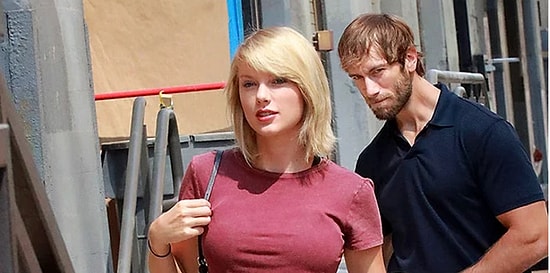 Парню, засмотревшемуся на Тейлор Свифт, очень не повезло...