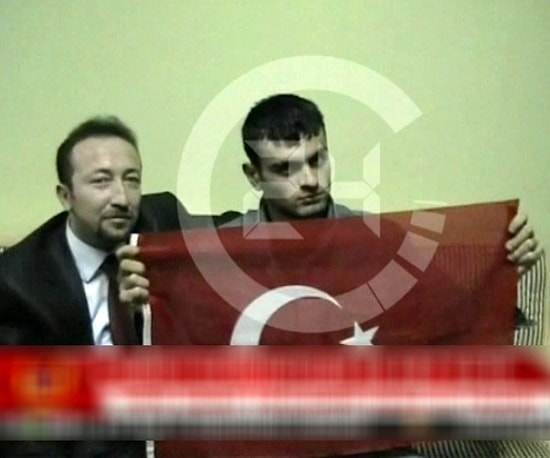 Dink'in Katili Samast'ın Emniyetteki Görüntüleri: 'Aslanım Benim, Aferin Ogün!'