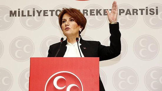MHP'den İhraç Edilen Merak Akşener: 'Yok Hükmünde'
