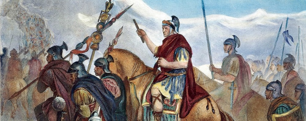 Askeri Tarihçi Barry Strauss'tan: Başarılı Komutanların 10 Niteliği