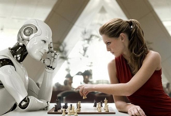 Robotlar ile İnsanlar Arasında Gelecekte Yoğun Duygusal İlişkiler Yaşanabilir mi?