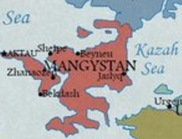 11. Mangistan
