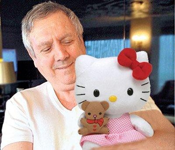 9. Hello Kitty