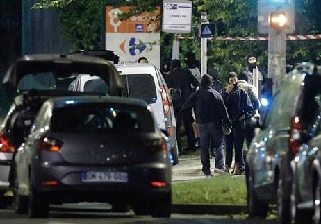 Paris'te Saldırı Hazırlığındaki 3 Kadın Yakalandı