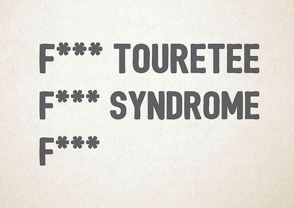 3. Tourette Syndrome