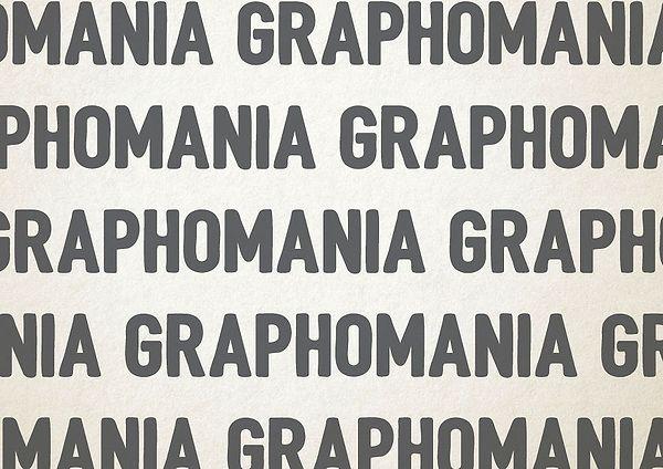 8. Graphomania
