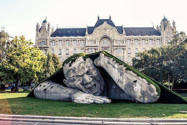 12. Popped Up By Ervin Loránth Hervé, Budapest, Hungary