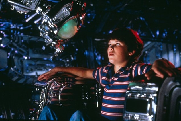 29. Flight of the Navigator (1986) | IMDb 6.9