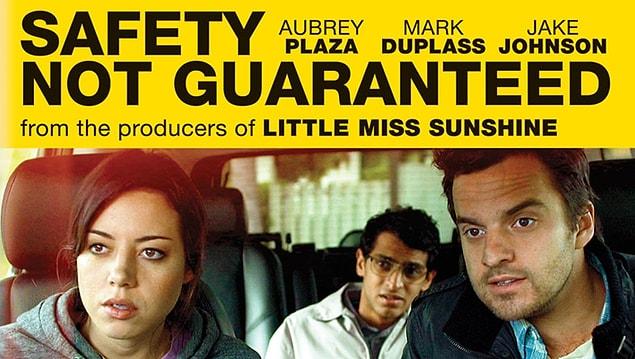 23. Safety Not Guaranteed (2012) | IMDb 7.1