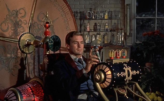 13. The Time Machine (1960) | IMDb 7.6
