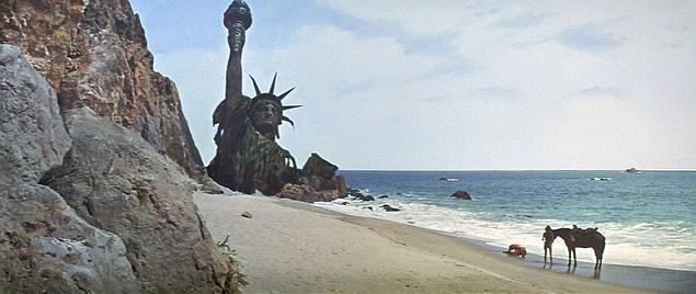 7. Planet of the Apes (1968) | IMDb 8.0