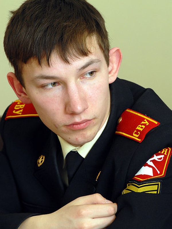 3. Кирилл Емельянов, 25 лет