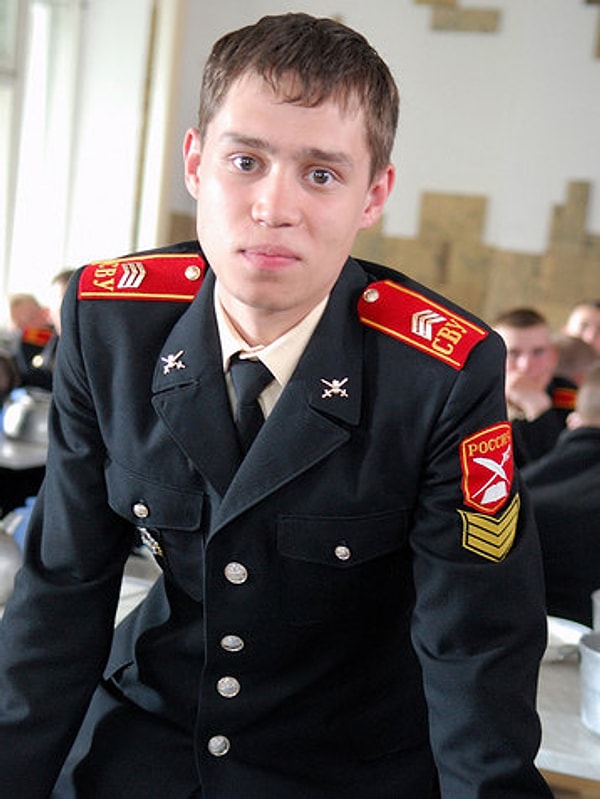 5. Артем Терехов, 30 лет