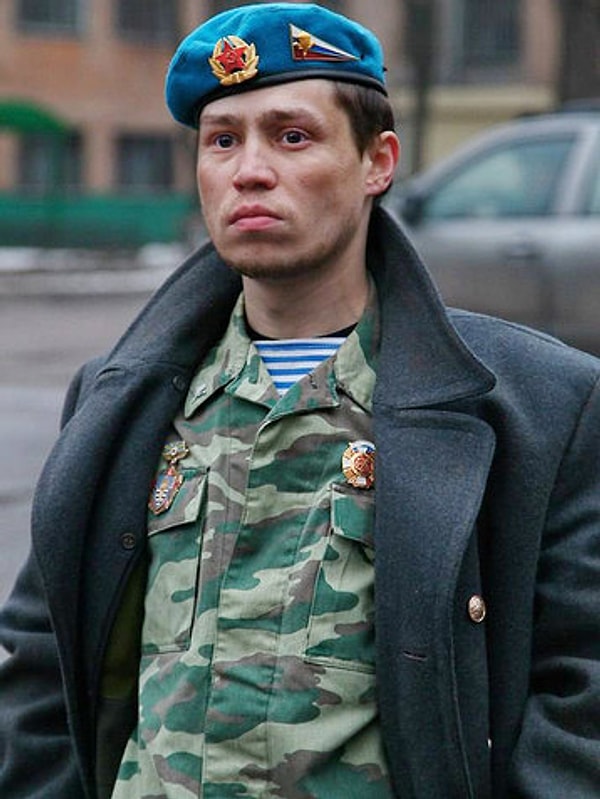 5. Артем Терехов, 30 лет