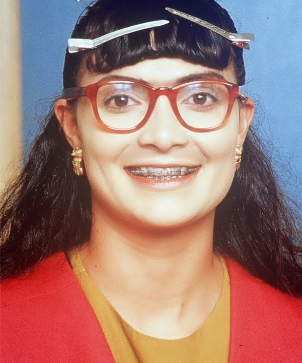 1. Колумбия - оригинальная Бетти