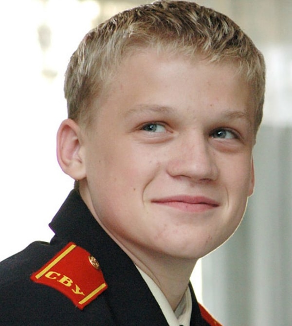 7. Артур Сопельник, 25 лет