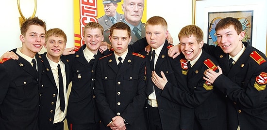 Звезды "Кадетства" 10 лет спустя: какими они стали