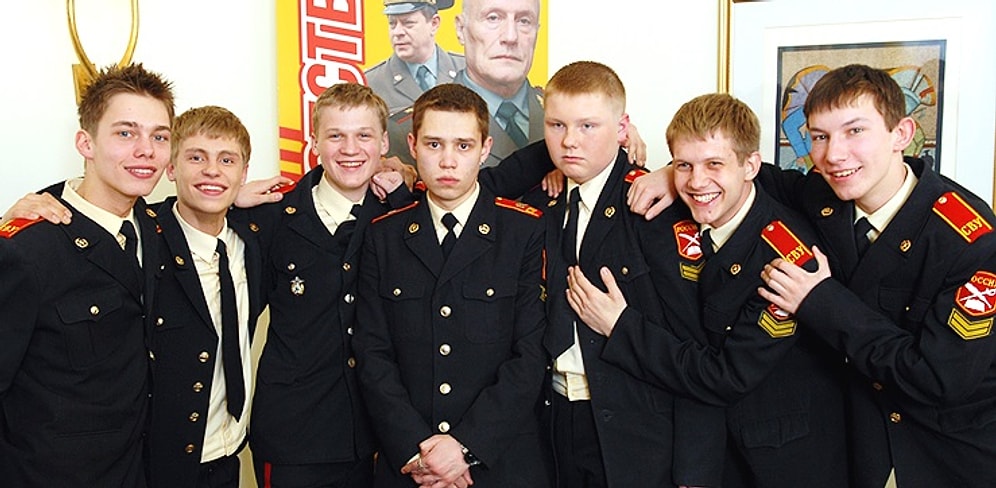Звезды "Кадетства" 10 лет спустя: какими они стали
