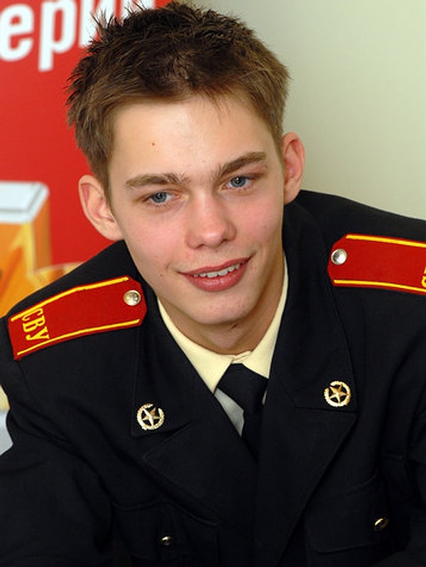 6. Аристарх Венес, 26 лет