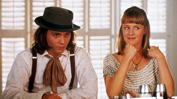 35. Benny & Joon (1993) | IMDb 7.2