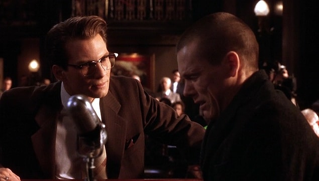 33. Murder in the First (1995) | IMDb 7.3