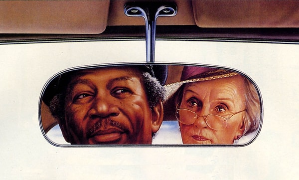 32. Driving Miss Daisy (1989) | IMDb 7.4