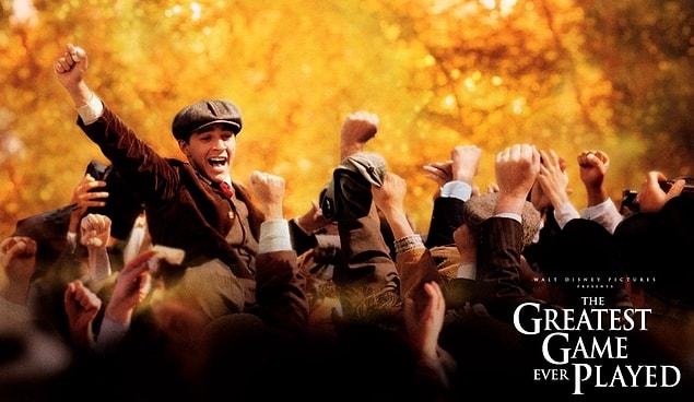29. The Greatest Game Ever Played (2005) | IMDb 7.5