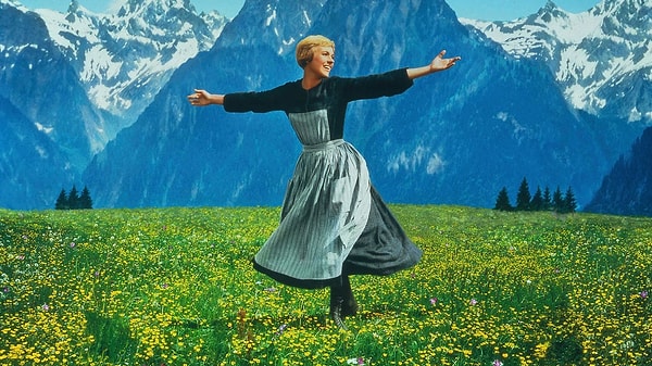 4. The Sound of Music (1965) | IMDb 8.0