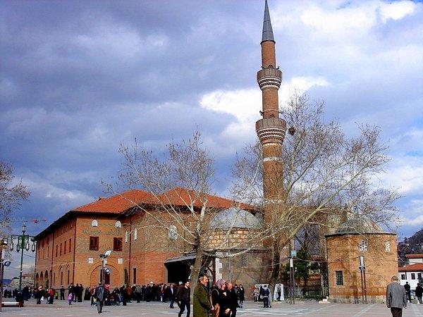 4. Hacı Bayram Cami | Ankara