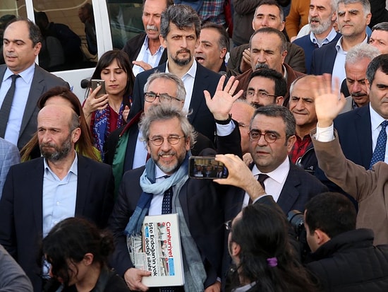 MİT TIR’ları Davasında Salonu Terk Etmeyen 13 Vekil Hakkında Fezleke