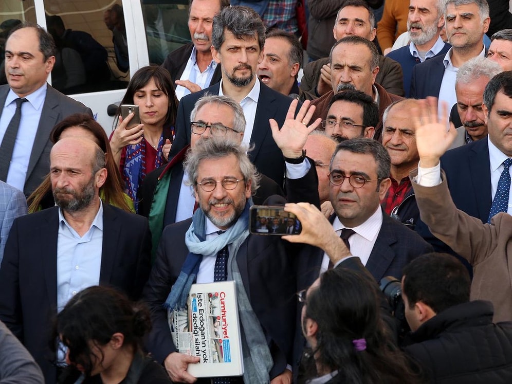 MİT TIR’ları Davasında Salonu Terk Etmeyen 13 Vekil Hakkında Fezleke