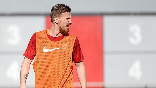 Galatasaray'da Serdar Aziz Şoku