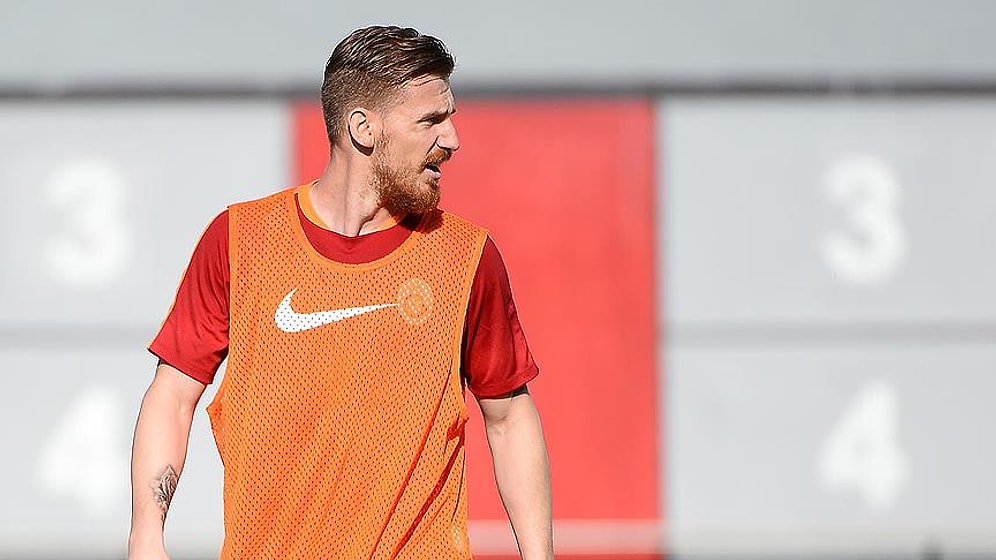 Galatasaray'da Serdar Aziz Şoku