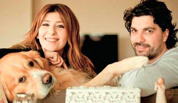 5. Şebnem Bozoklu ve 6 yıllık mimar eşi Emre İzer, çıkan fotoğraf krizinin ardından tek celsede boşandı.
