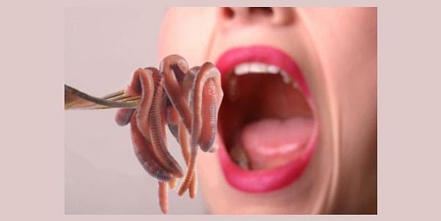 2. Tapeworms
