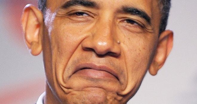 Sizi Kahkahalara Boğacak Barack Obama'nın "Söylediği" 7 Şarkı