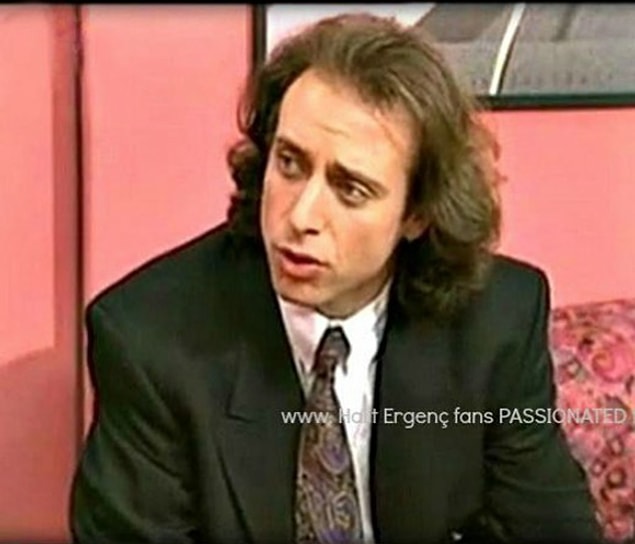 14. Halit Ergenç / Gülşen Abi (1994)