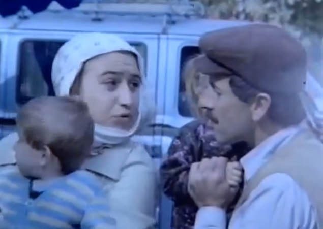 9. Demet Akbağ / Davacı (1986)