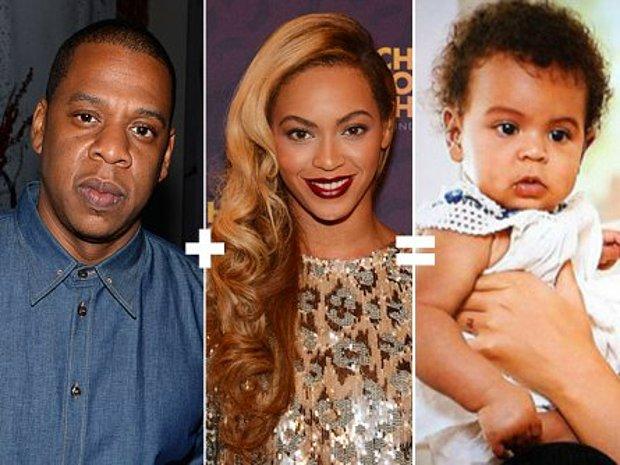 Beyonce'nin kızı Blue Ivy'den rekor teklif - Müzik Haber ...