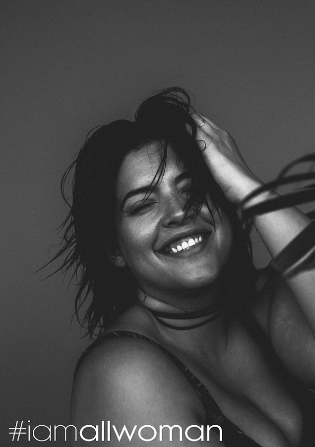 This campaign intends to get every different shaped and sized women together and help them feel confident in their own bodies.
